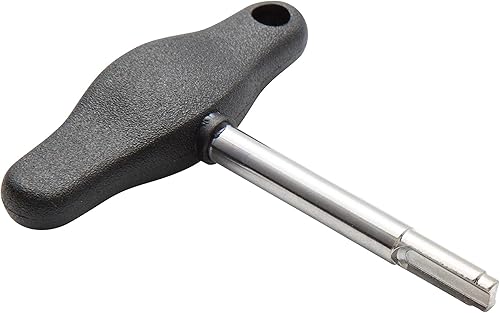 Miniatura 1 de Steelman Tapón de drenaje de aceite con mango en T para aplicaciones VW/Audi, quitar e instalar tapones de drenaje sin dañar el enchufe o la bandeja