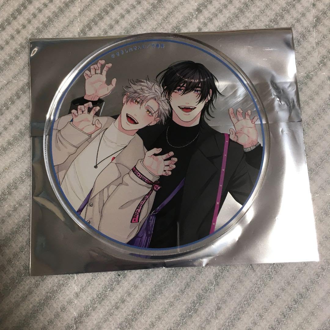 Amazon.co.jp: アニメイトグラッテ QpaLAND アクリルコースター さき  