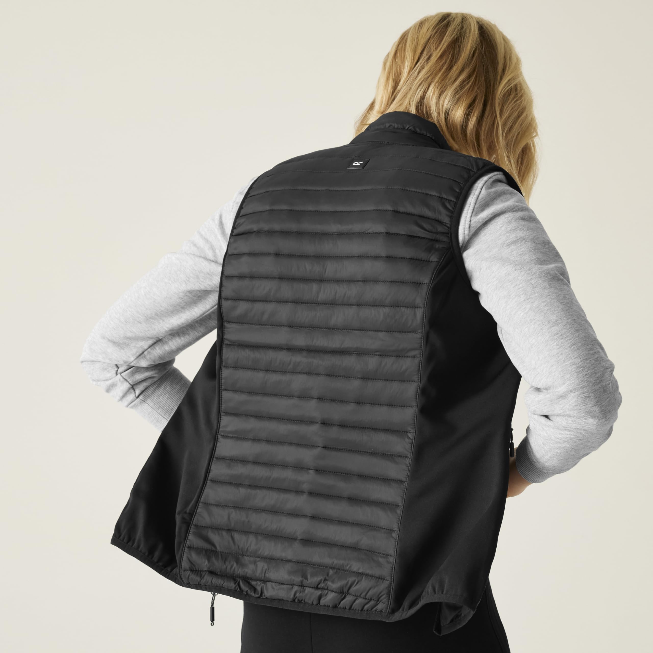 Regatta Gilet Hybride pour Femme