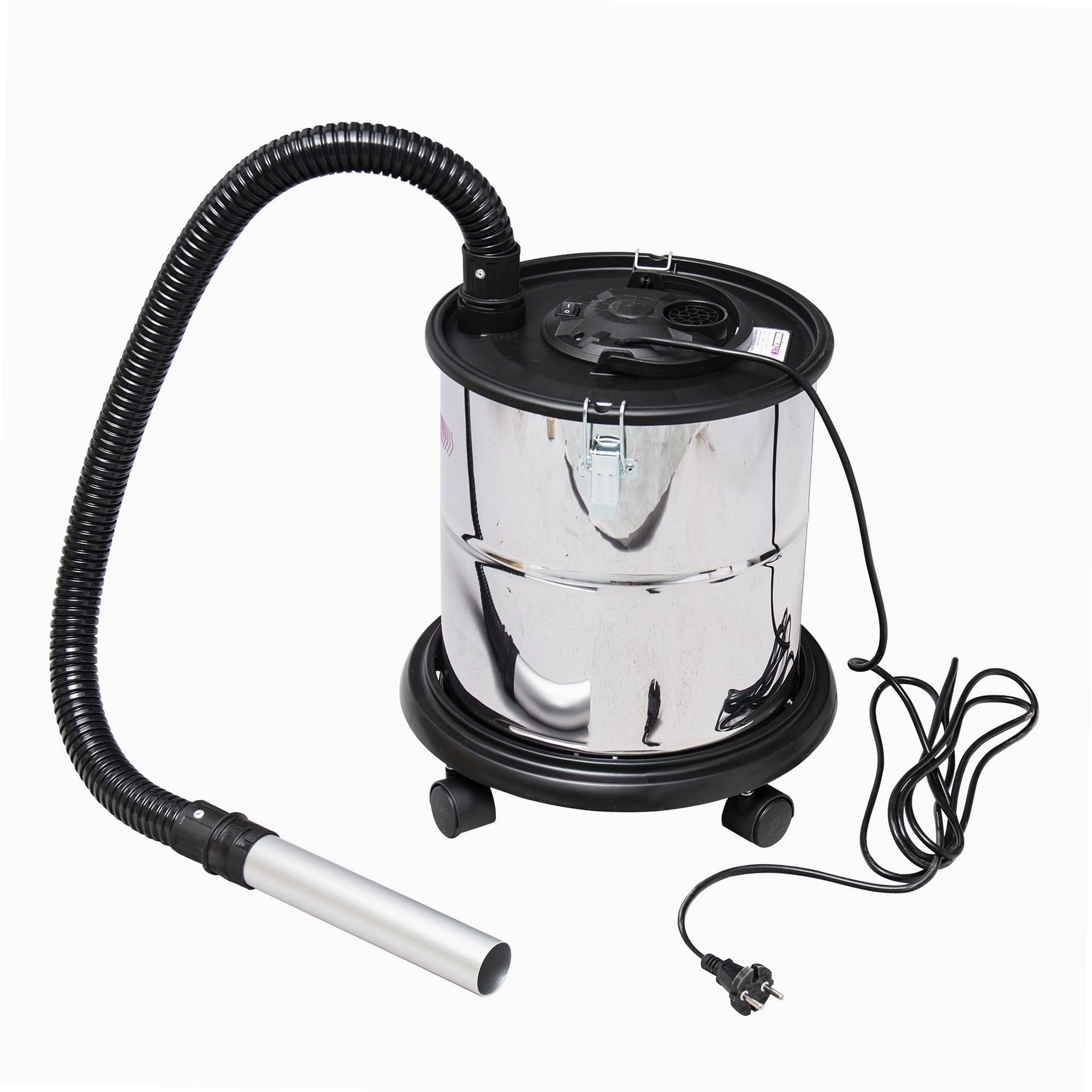 Aspirador de cenizas 1200w 20 L