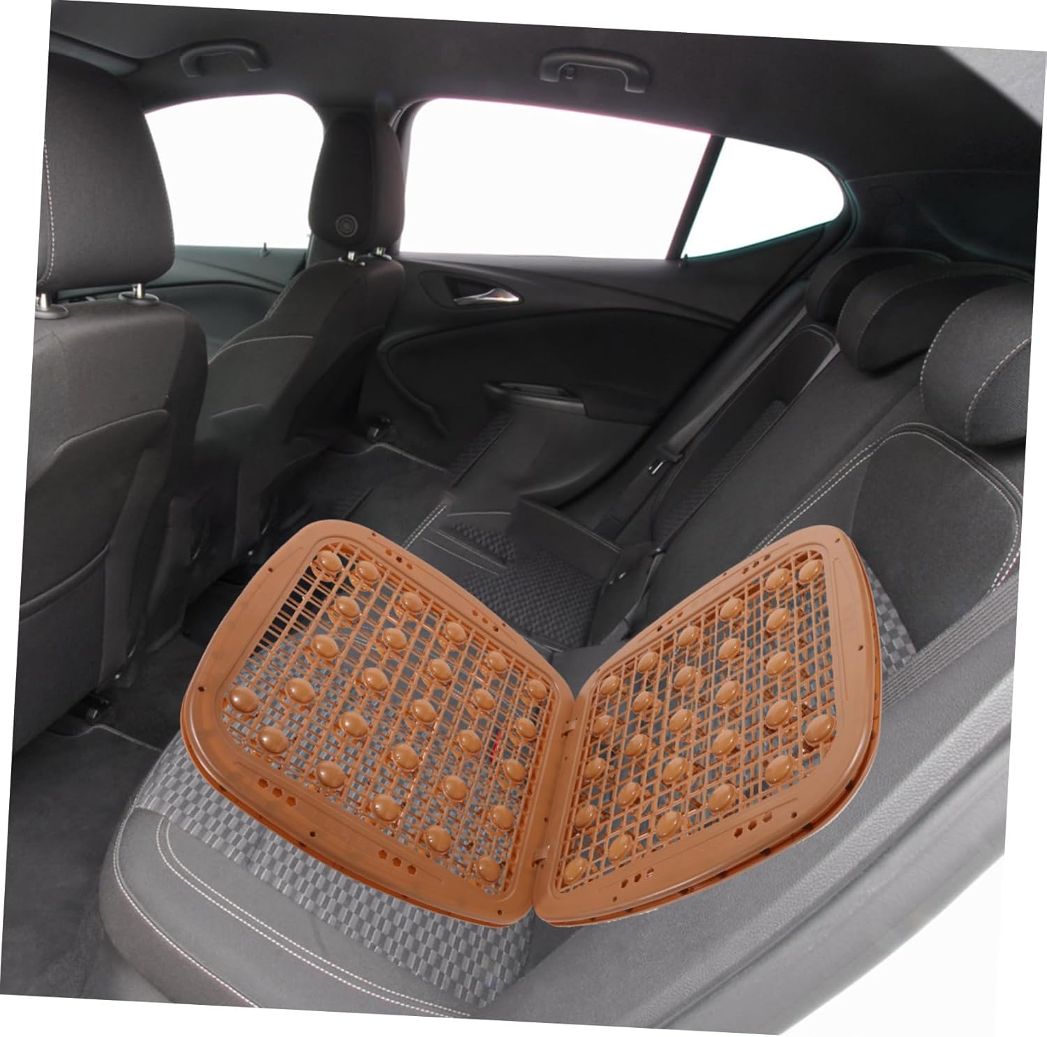 Chair Pad Anti-Slip Car Seat Cushion Decorative Cushion Plastic Seat Pad for Truck/v