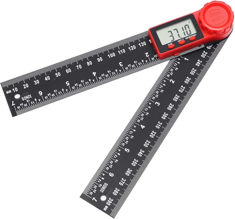 Amazon.co.uk protractor woodworking