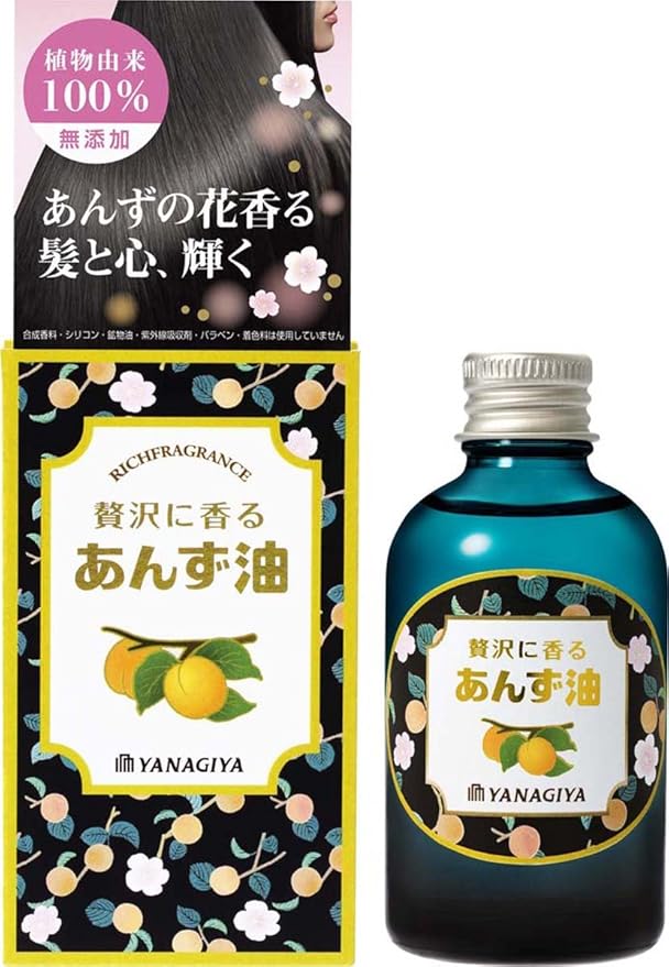 Amazon 柳屋 贅沢に香るあんず油 柳屋 あんず油 ヘア美容液 通販 Amazon 柳屋 贅沢に香るあんず油 柳屋 あんず油 ヘア美容液 通販