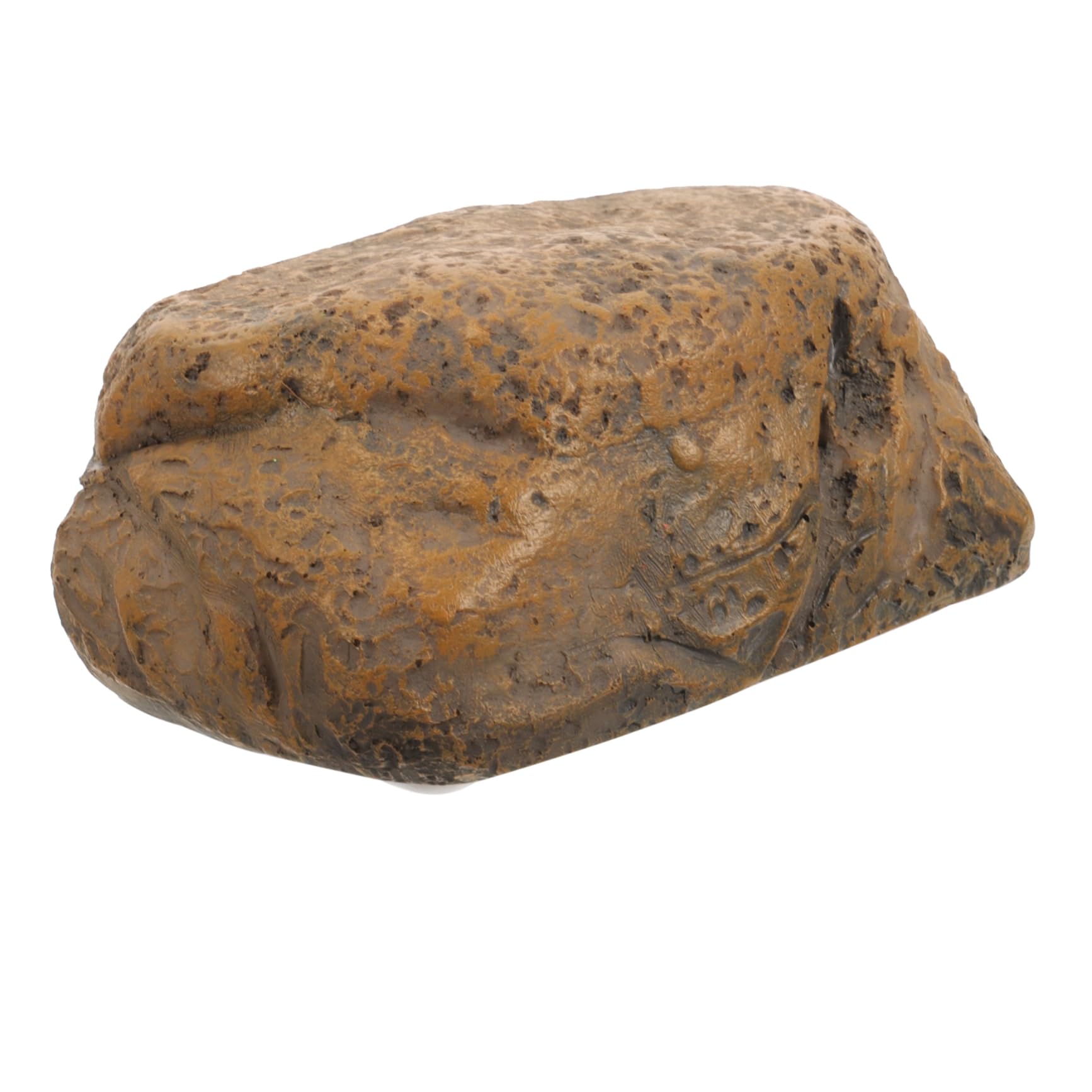 Veemoon 4pièces Boîte à Clés Pierre Faux Rangement Sécurisé Pour Extérieur Cachette Discrète Pour Jardin Et Terrasse
