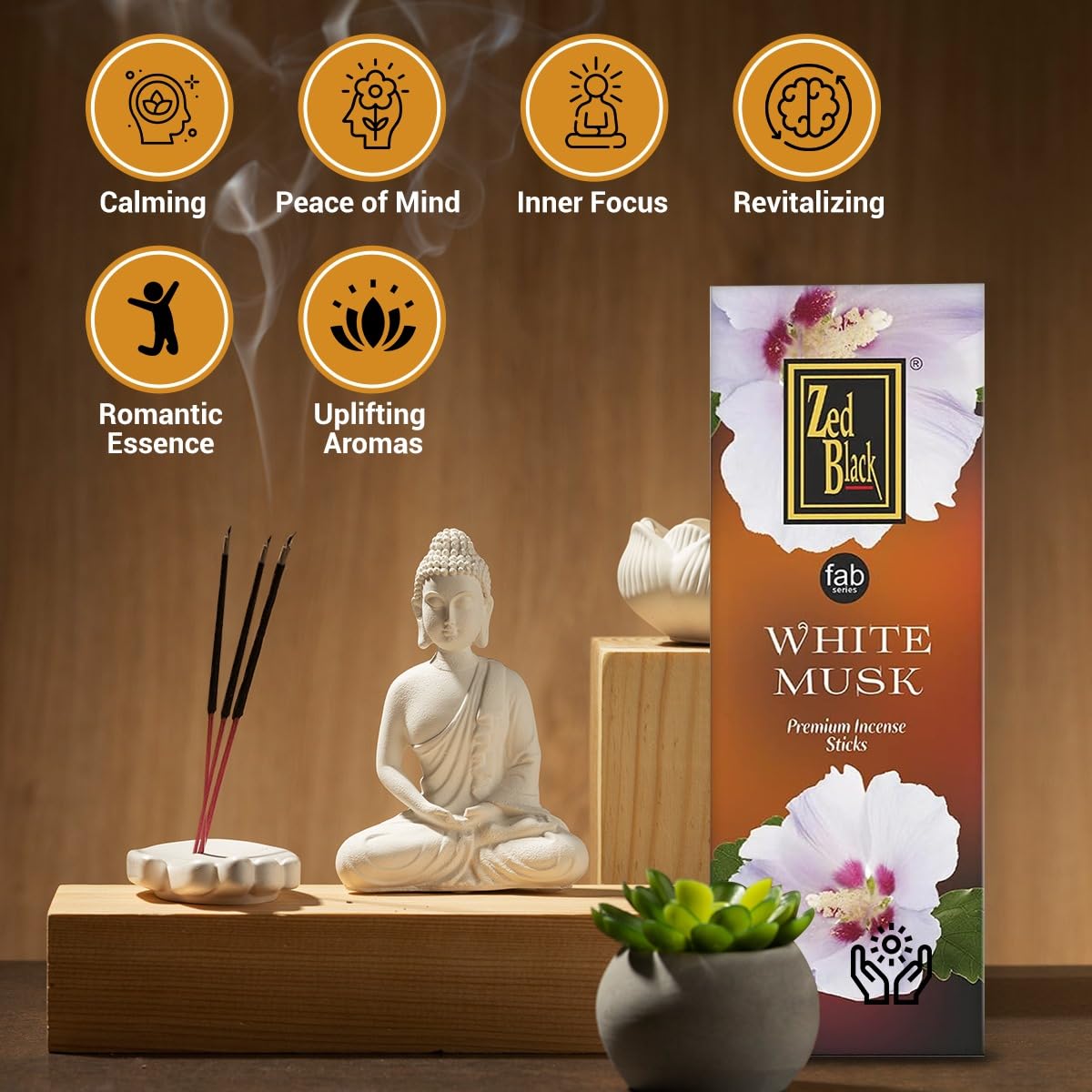 YOBEK INCENSE STICK 2種類 INCENSE STICK – YOBEK