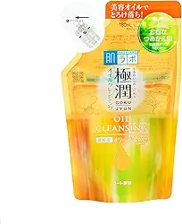 Demaquilante Hada Labo Cleansing Oil Refil - Limpador facial 180 ml