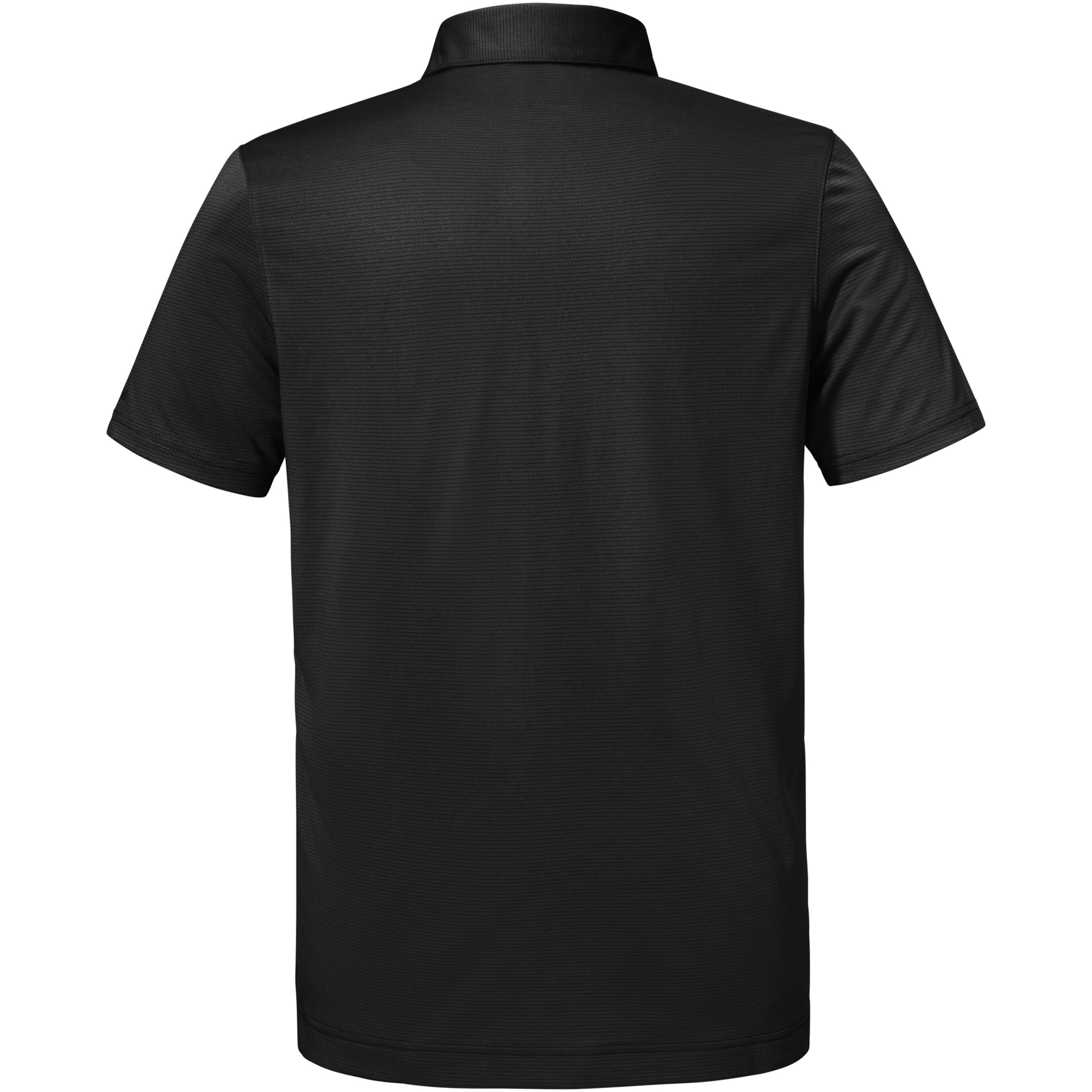 Schöffel Herren CIRC Polo Shirt Tauron M, kreislauffähiges Wandershirt, schnell trocknendes, leichtes Poloshirt mit fast 100 % Recyclingfähigkeit