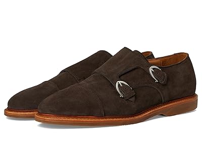 Allen Edmonds Kingstonvers Monk Strap Shoes Men