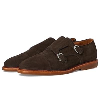 Allen Edmonds Kingstonvers Monk Strap Shoes Men