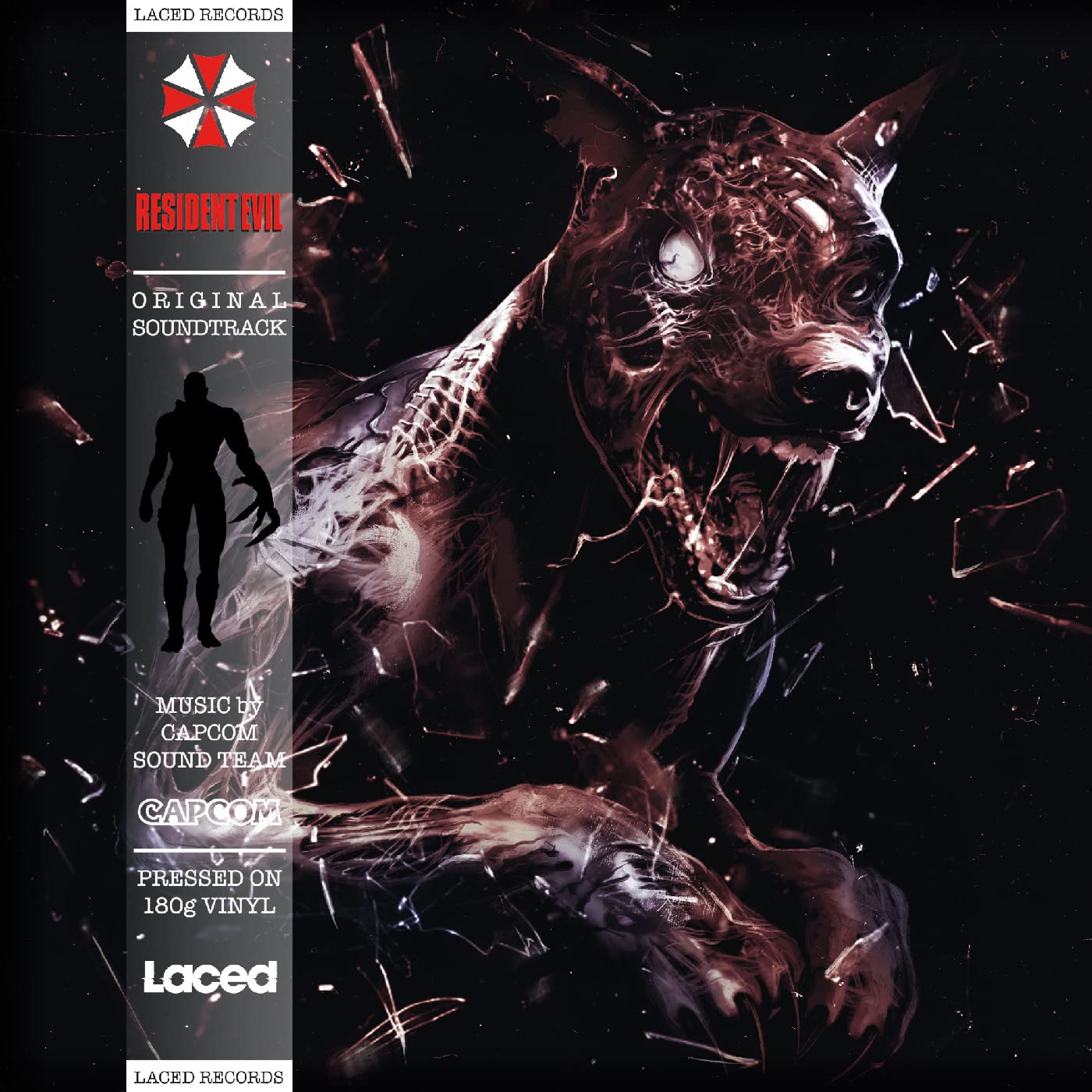 Resident Evil (1996 Ost & Remix) (Deluxe