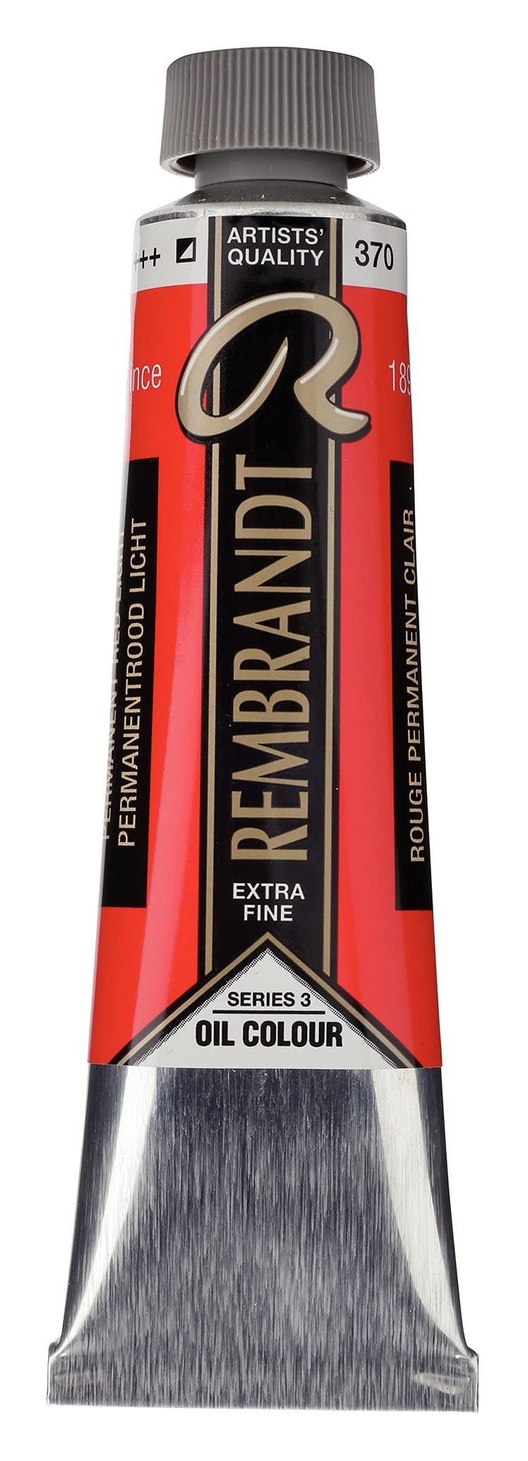 Rembrandt Oil Colour Tube 40 ml Permanent red light 370 (01053702)