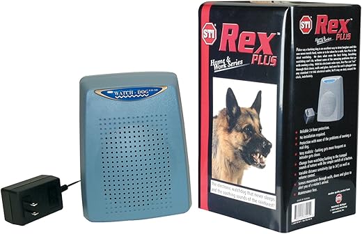 Barking-Dog Alarms