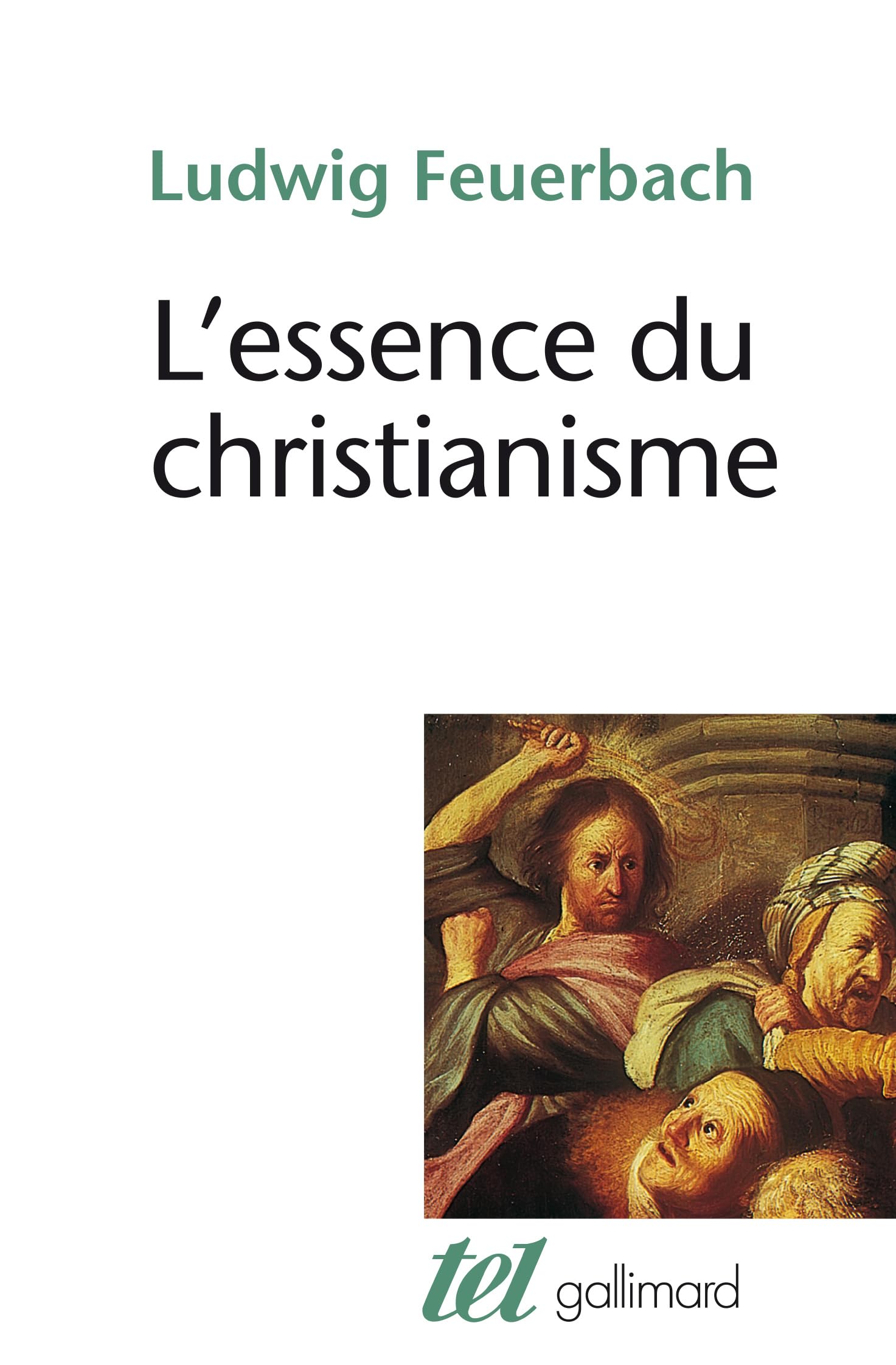 L'ESSENCE DU CHRISTIANISME (TEL)