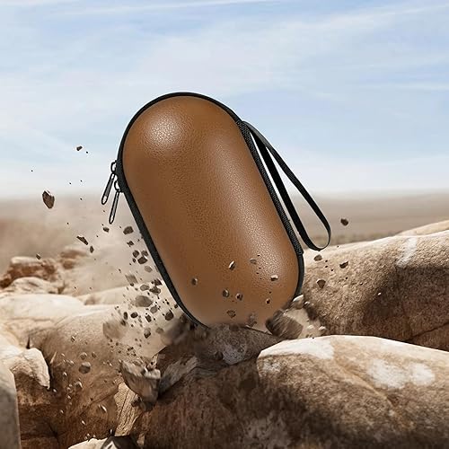 Miniatura 5 de sarlar Estuche rígido de transporte para Ray-Ban Meta WayfarerSkylerHeadliner Smart Glasses Funda de carga que se adapta a todos los accesorios y