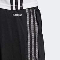 Vista 7 de adidas Tiro 21 Pantalones deportivos para hombre, blanco-negro