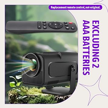 Projector Remote Control for PRO Projector Portable Control Remote Universal