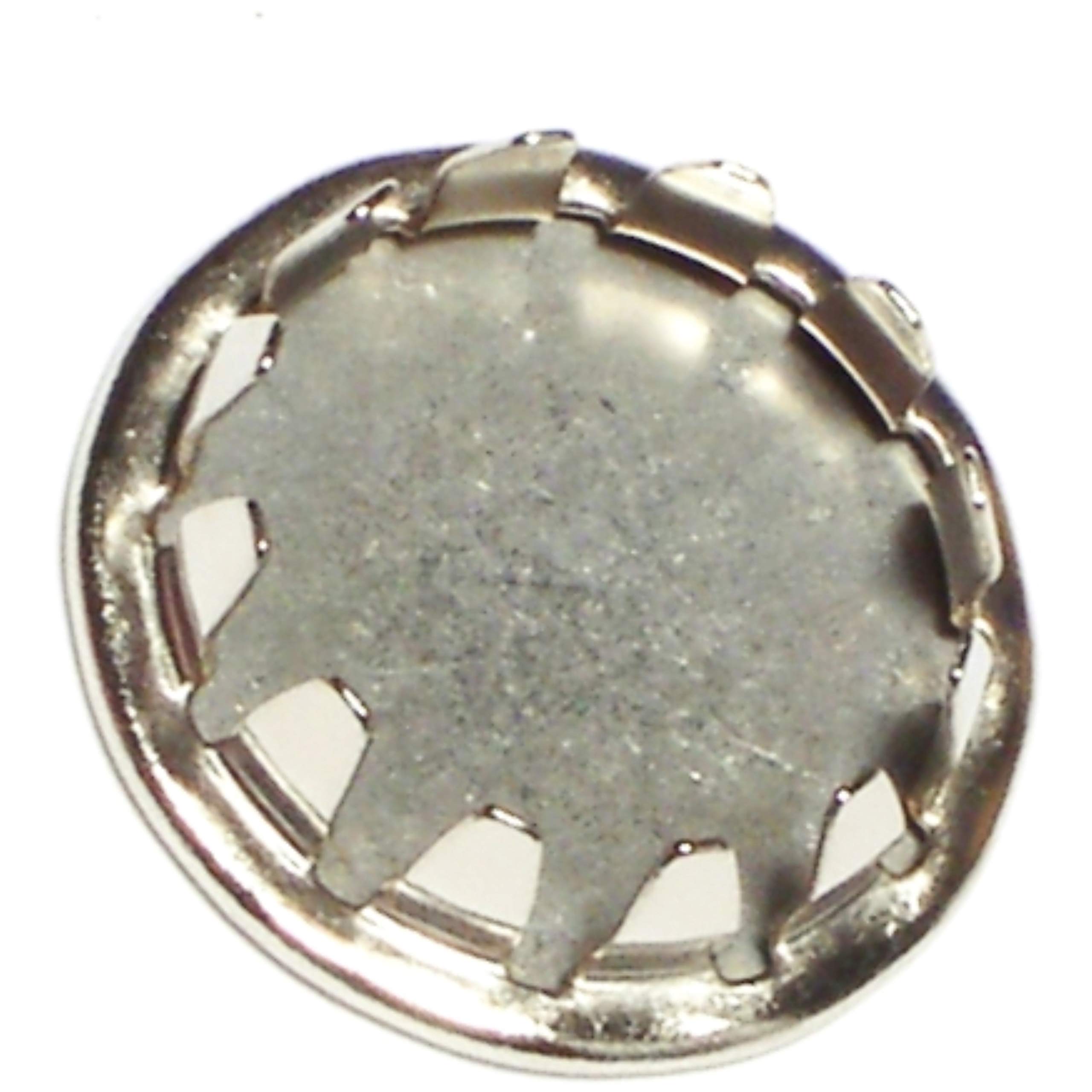 Métal trou Plug 7/20,3 cm bouchon châssis Fermeture difficiles