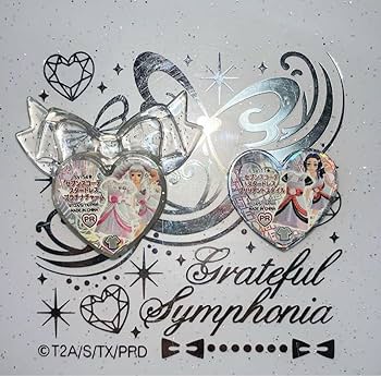 プリズムストーン キャラストーン なる セブンスコーデ ハッピーレイン ゴールド プリズムストーン セブンスコーデ ハッピーレイン スタイル なる