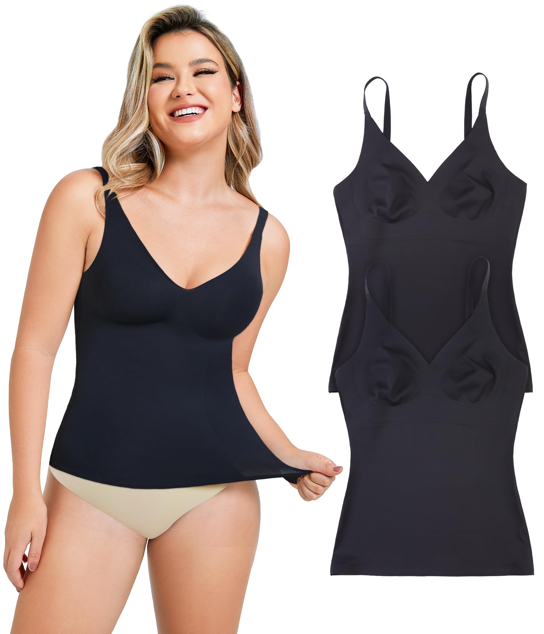 LODAYwomens Ad6507 shapewear tops