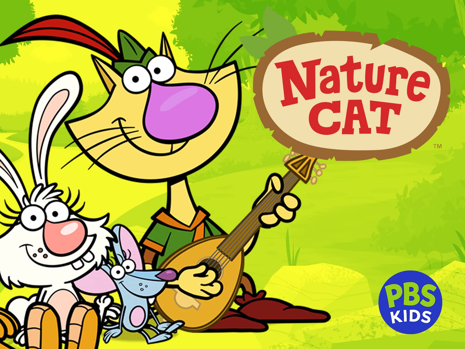 Watch Nature Cat Volume 6 Prime Video