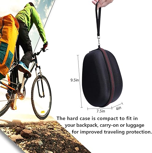 Miniatura 3 de LTGEM Case Compatible with Beyerdynamic DT 990 Pro 250/770 Pro X / 770 Pro 80/770 Pro / 990 Pro X / 1990 Pro Ohm Over-Ear Studio Headphones