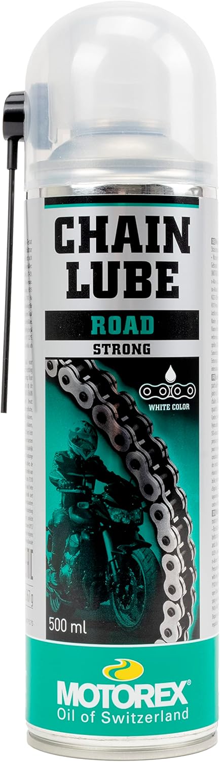 Motorex Chainlube 622 Strong Street - 500ml. Aerosol 171-623-051