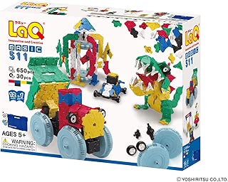 ラキュー (LaQ) ベーシック(Basic) 511