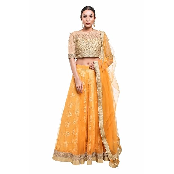 paridhan lehenga
