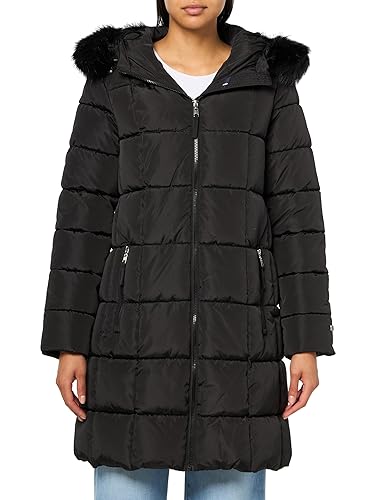 Tommy Hilfiger Women's Everyday Essential Comfortable Heavy Weight Puffer