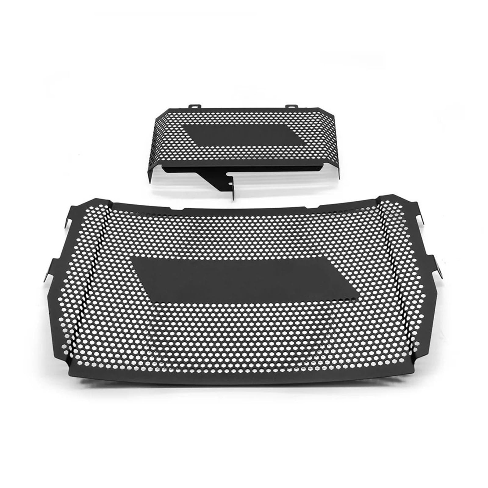 Grille Radiateur Moto Grille de protection radiateur et refroidisseur d'huile Convient pour Yamaha MT10 2016-2023