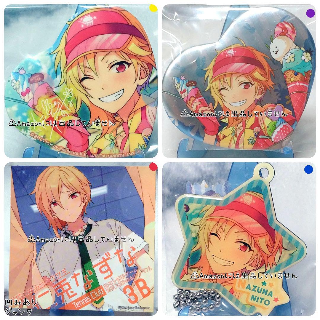 ❁︎ 仁兎なずな グッズ セット ❁︎ 仁兎なずな グッズセット Amazon.co.jp: 仁兎なずな グッズセット