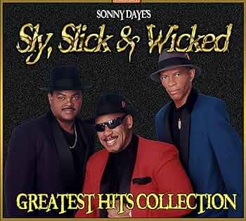 Sly Slick and Wicked 9thwonderネタ The Sly, Slick & Wicked (Live) - YouTube