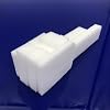 Waste Ink Pad Sponge Compatible with Epson L300 L301 L303 L310 L313 L350 L351 L353 L355 L358 L360 L362 L363 L365 L366 L380 L380 L33 83 L3 L83 86 L3 95 L396 L400 L455 L456