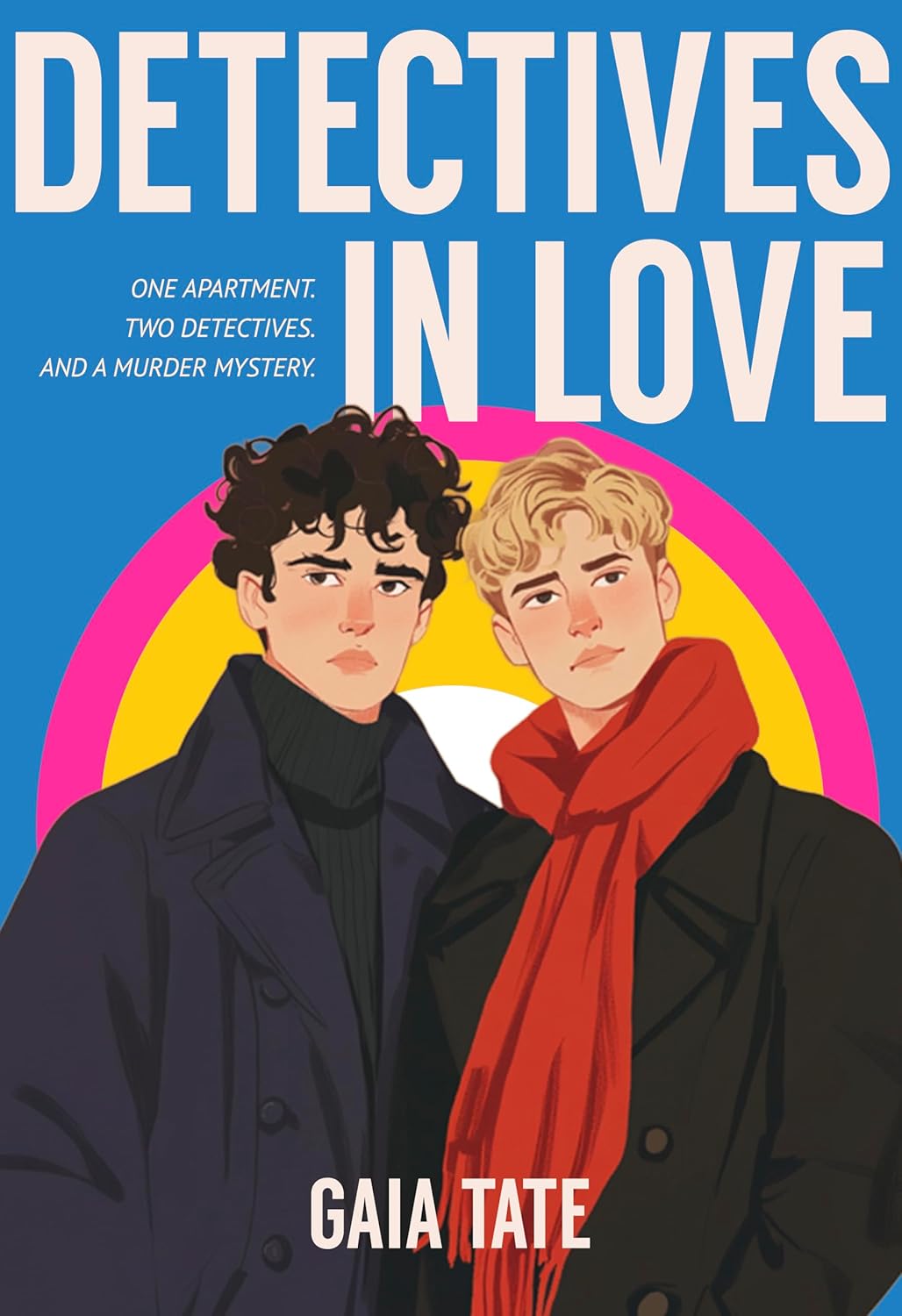 Detectives in Love      Kindle Edition