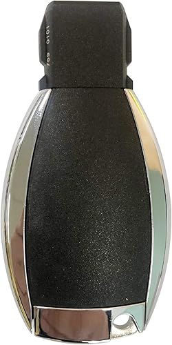 Miniatura 3 de Reemplazo de llavero de automóvil para Mercedes-Benz Smart Keyless Entry Control remoto NEC BGA más de 2000 años FCCID IYZ3312, IYZDC, por Auto Key