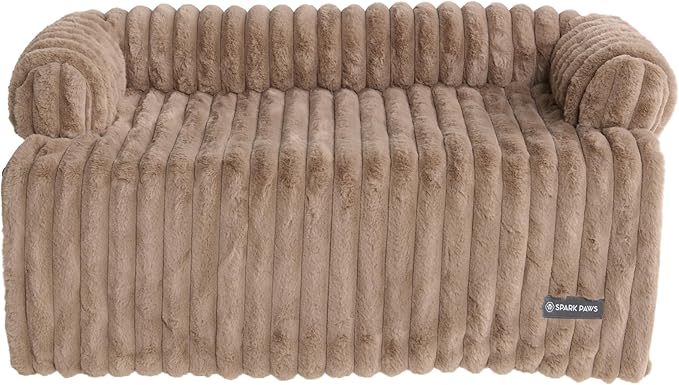 Cama Protectora para Sofá Perro Grande Lavable Antideslizant