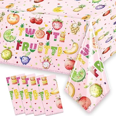 Two-tti Fruity Table Trim