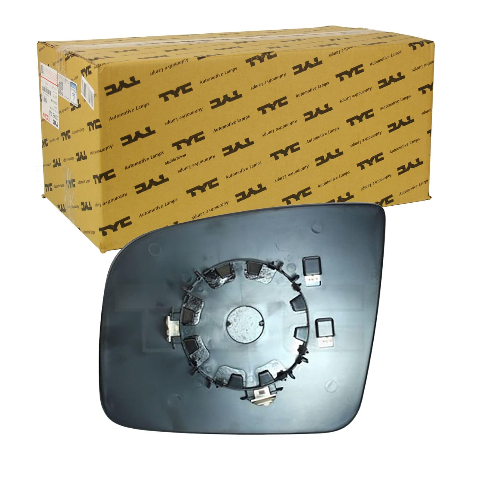 Tyc Vetro Specchio, Specchio Esterno 321-0126-1-image