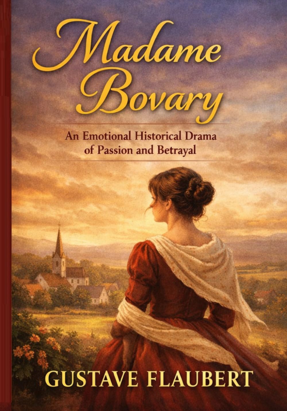 Madame Bovary: An Emotional Historical Drama of Passion and Betrayal