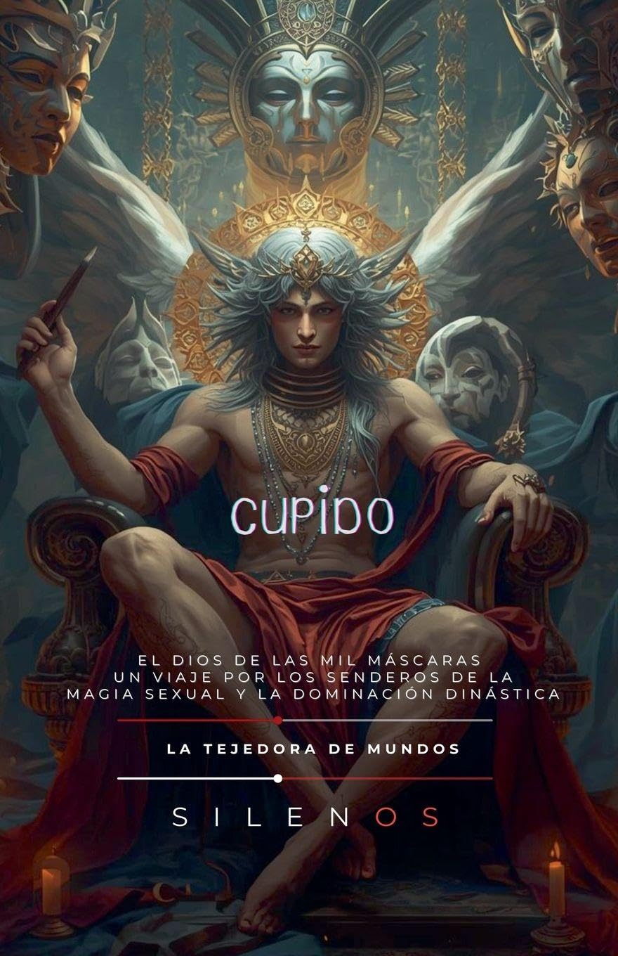 CUPIDO El Dios de las Mil Máscaras (Roma)