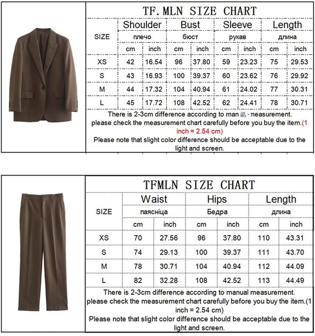 Traje de mujer para otoño e invierno con cremallera, pantalones largos básicos para exteriores, Chaqueta., S
