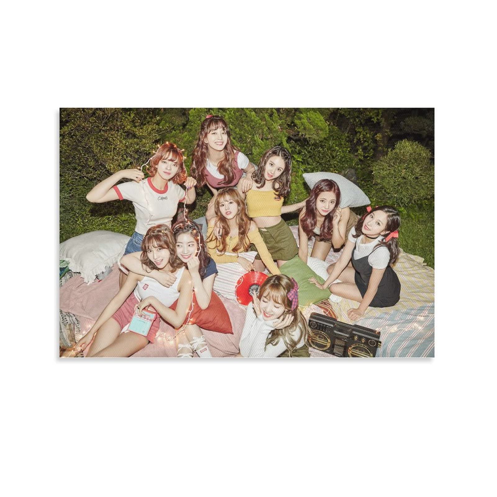 Amazon｜Twice トゥワイス 『 Twicetagram 』 Likey Ver.1 アルバム  