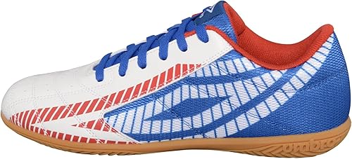 Miniatura 11 de Umbro Zapatos de fútbol sala Sala Z5 para hombre Negro/Amarillo,azul marino/verde/blanco,Blanco/rojo