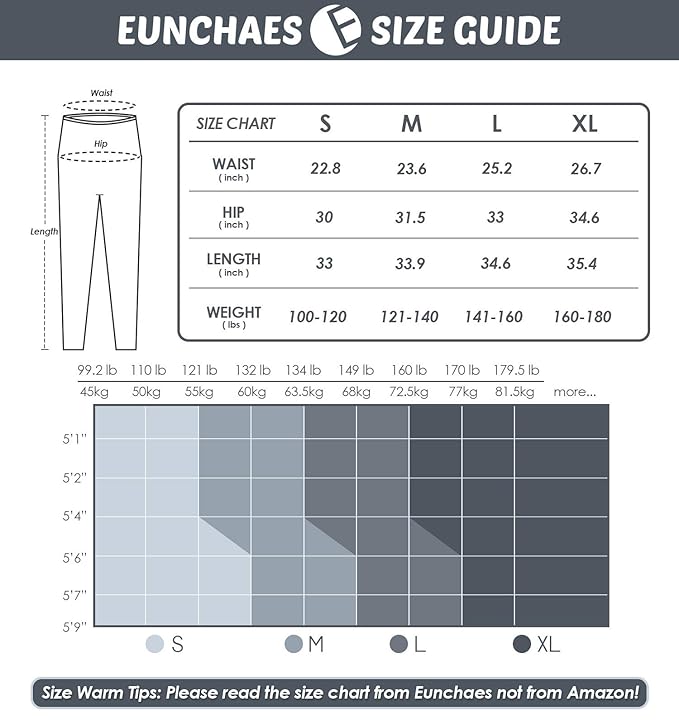 Eunchaes leggings Clearance