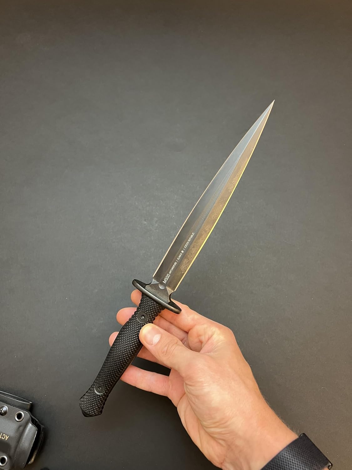 ANV knives knife M500 ANTHROPOID ANVM500-001