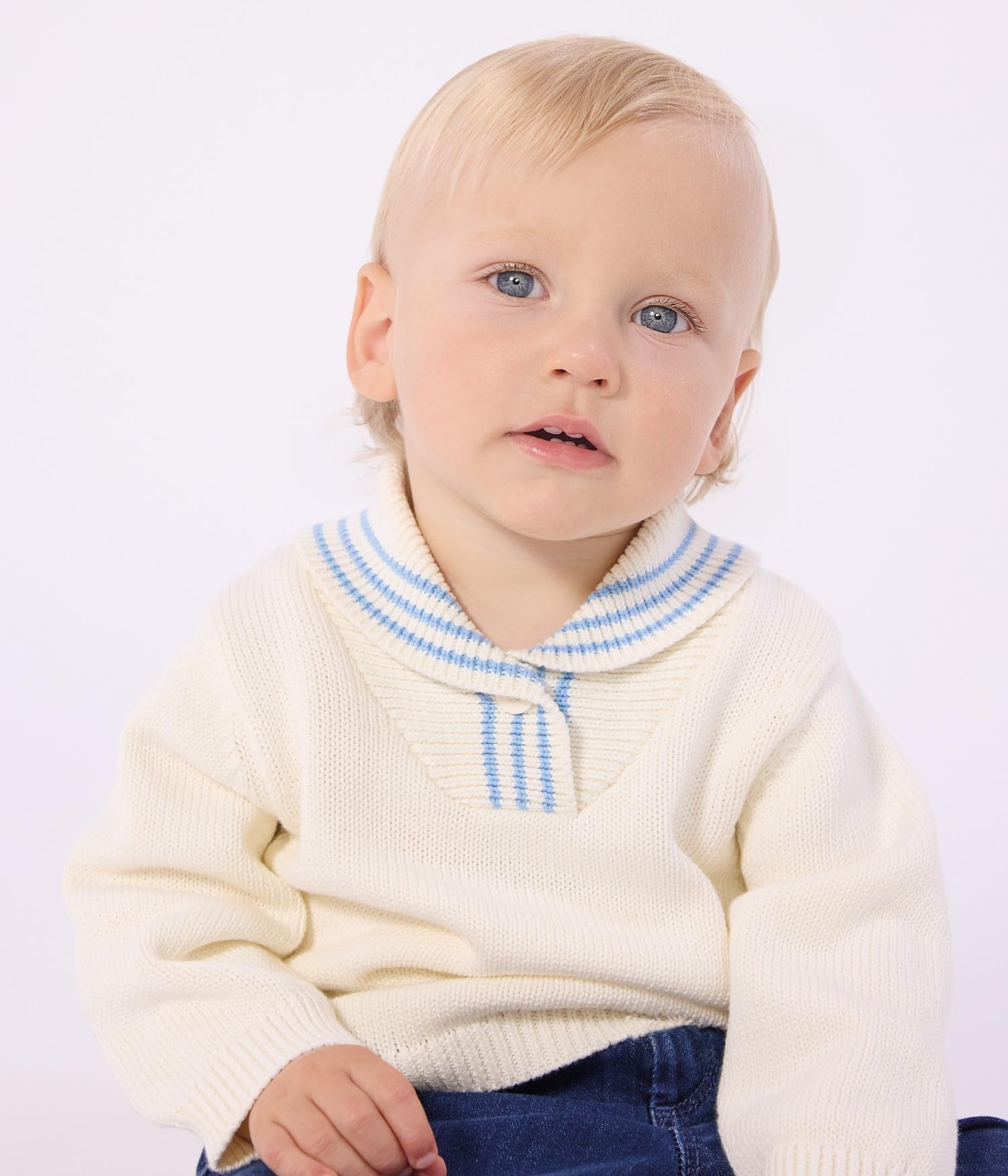 Petit Bateau A0ezl Ubrania na Dzień Dziecko Chłopiec