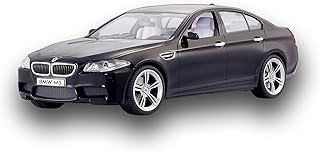 Cartronic RC Vehicle BMW Concept M5 - Remote Controlled Car - Toy Car 1:14 Black - Remote Control Car for Children from 8 Years