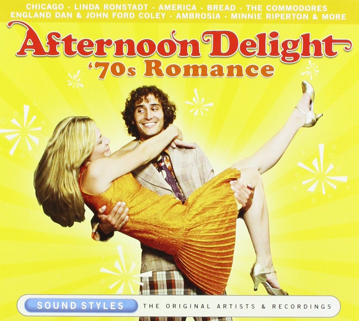 Afternoon Delight: 70s Roman [Audio CD]