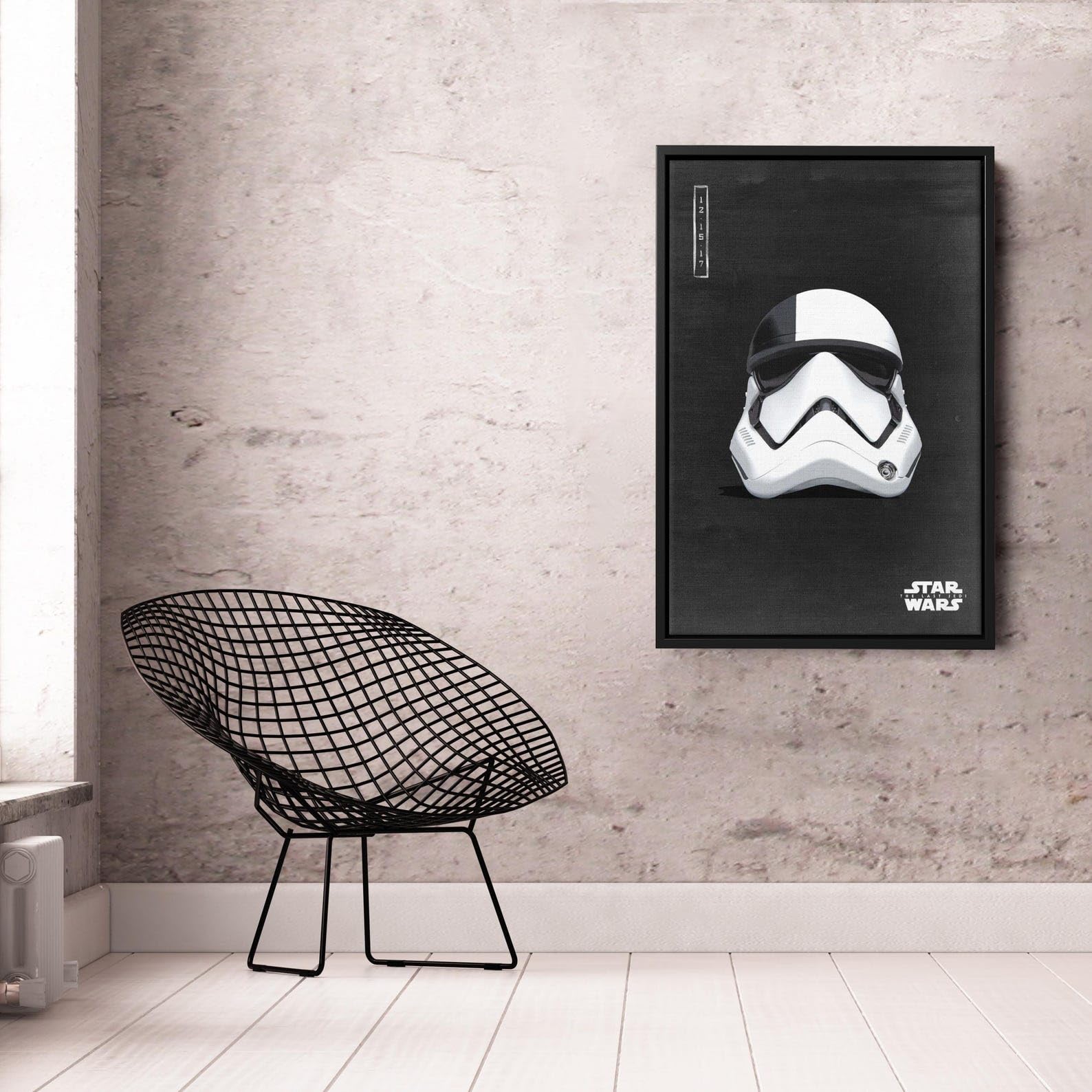 Amazon.co.jp: スター・ウォーズ ストームトルーパー ヘルメット