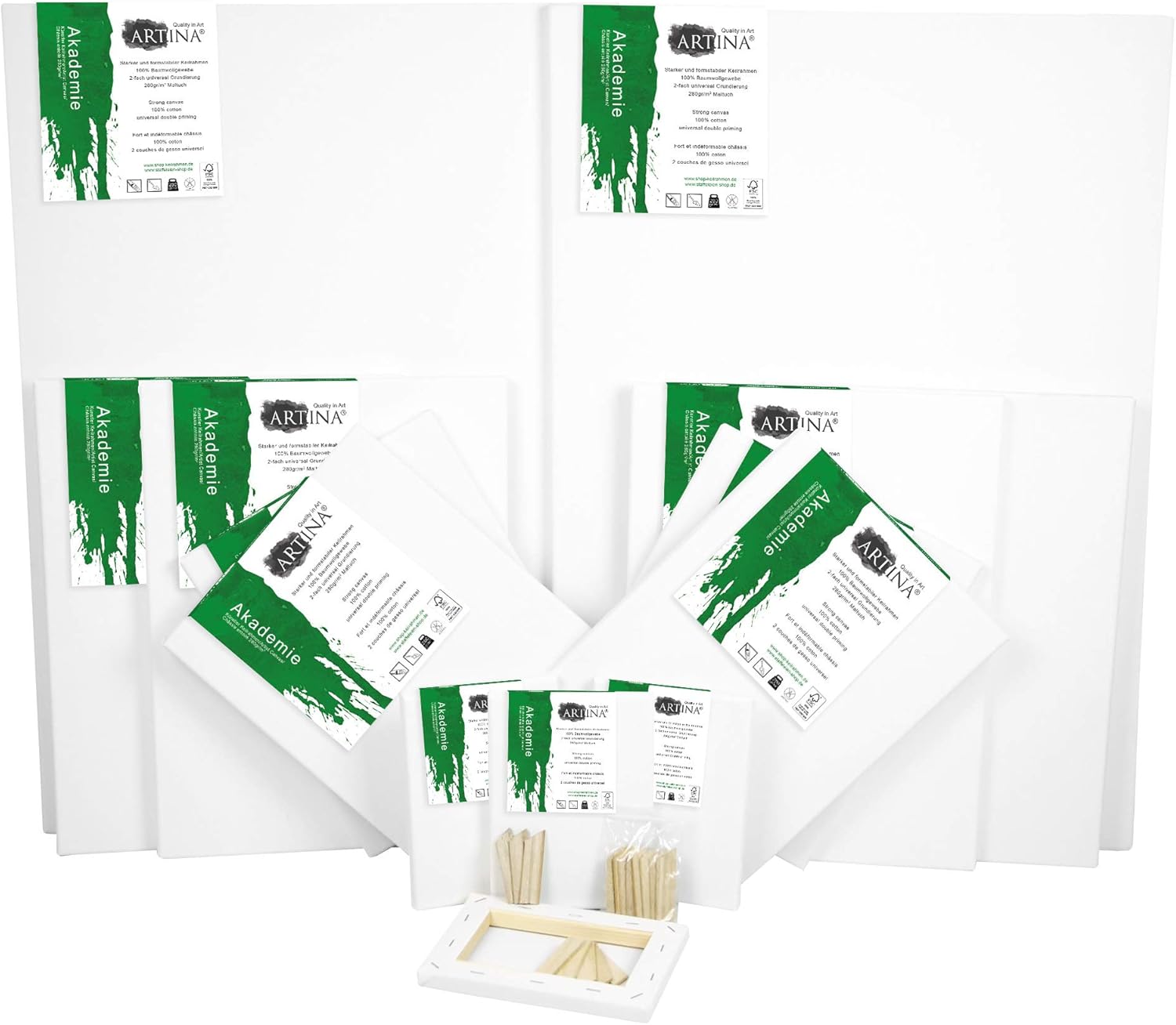 telaio per legno certificato